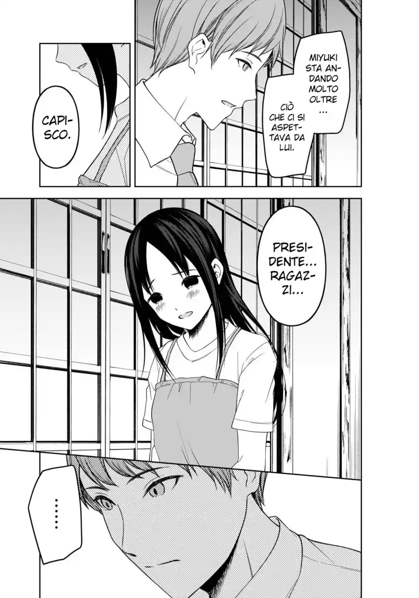 Kaguya-sama: Love is War Capitolo 256 page 8