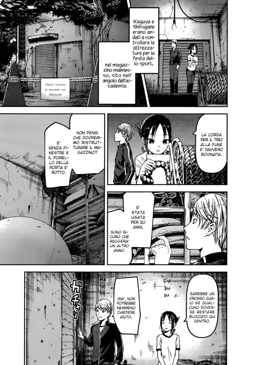 Kaguya-sama: Love is War Capitolo 78 page 4