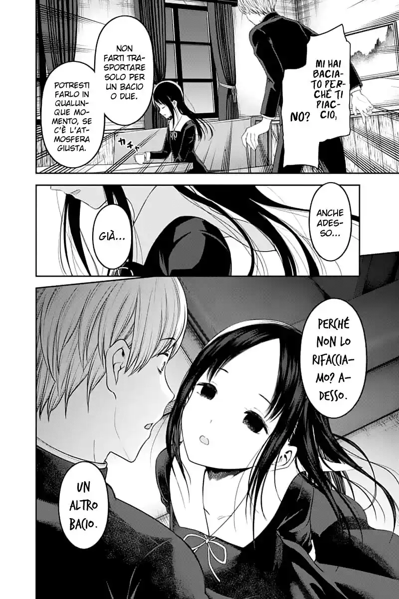 Kaguya-sama: Love is War Capitolo 142 page 9