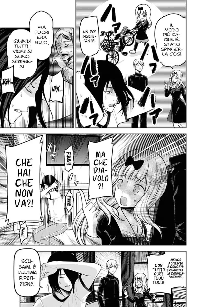 Kaguya-sama: Love is War Capitolo 166 page 8