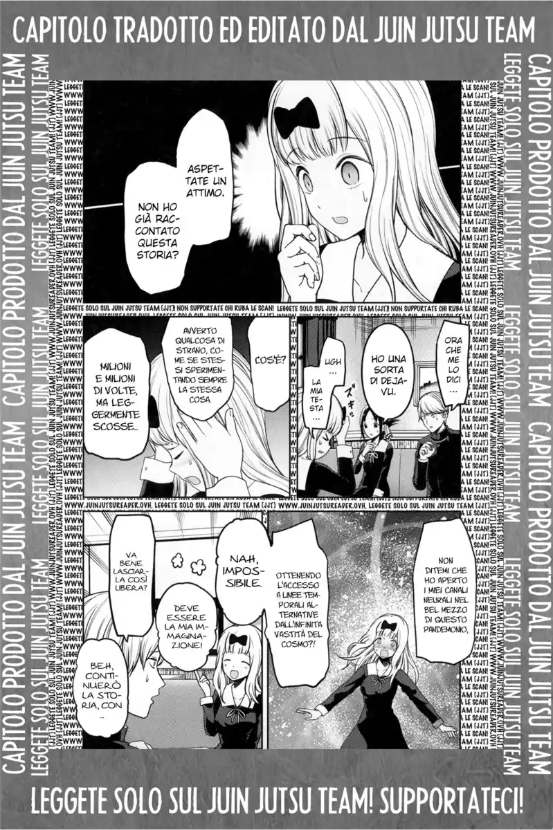 Kaguya-sama: Love is War Capitolo 46.5 page 11