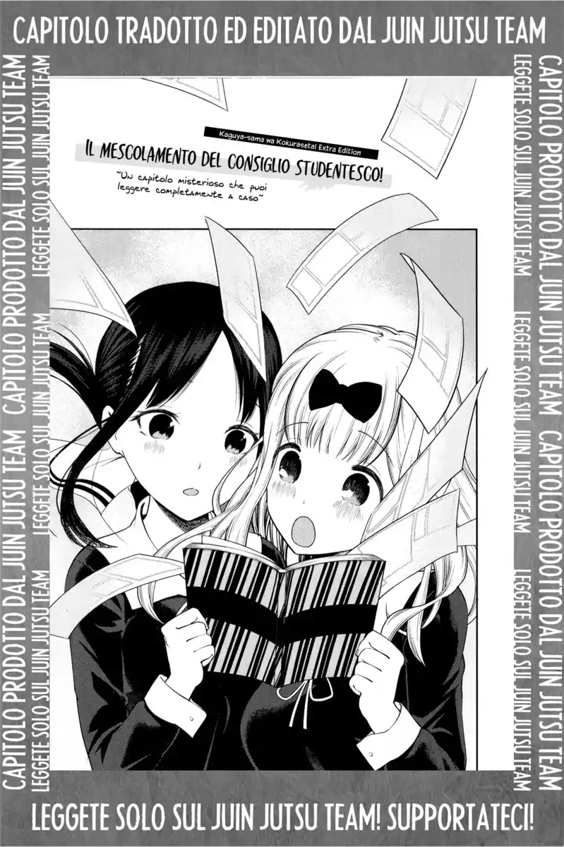 Kaguya-sama: Love is War Capitolo 46.5 page 2