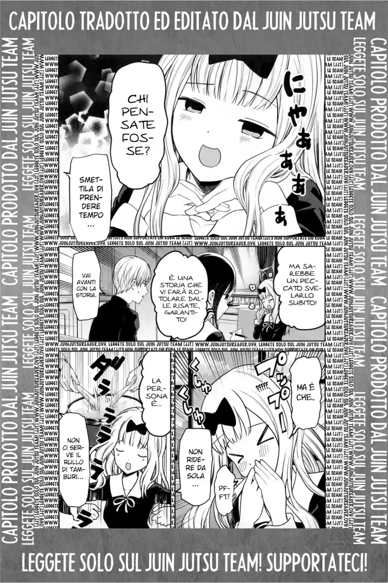 Kaguya-sama: Love is War Capitolo 46.5 page 8