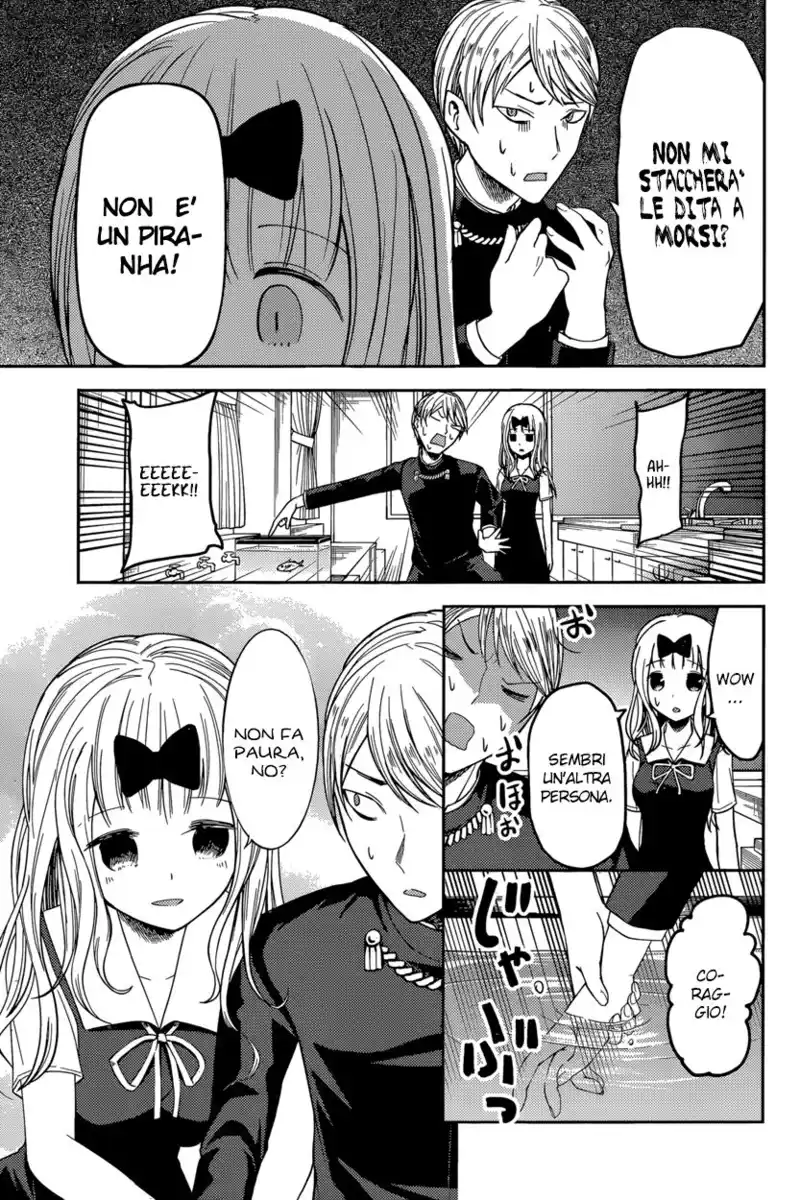 Kaguya-sama: Love is War Capitolo 49 page 13