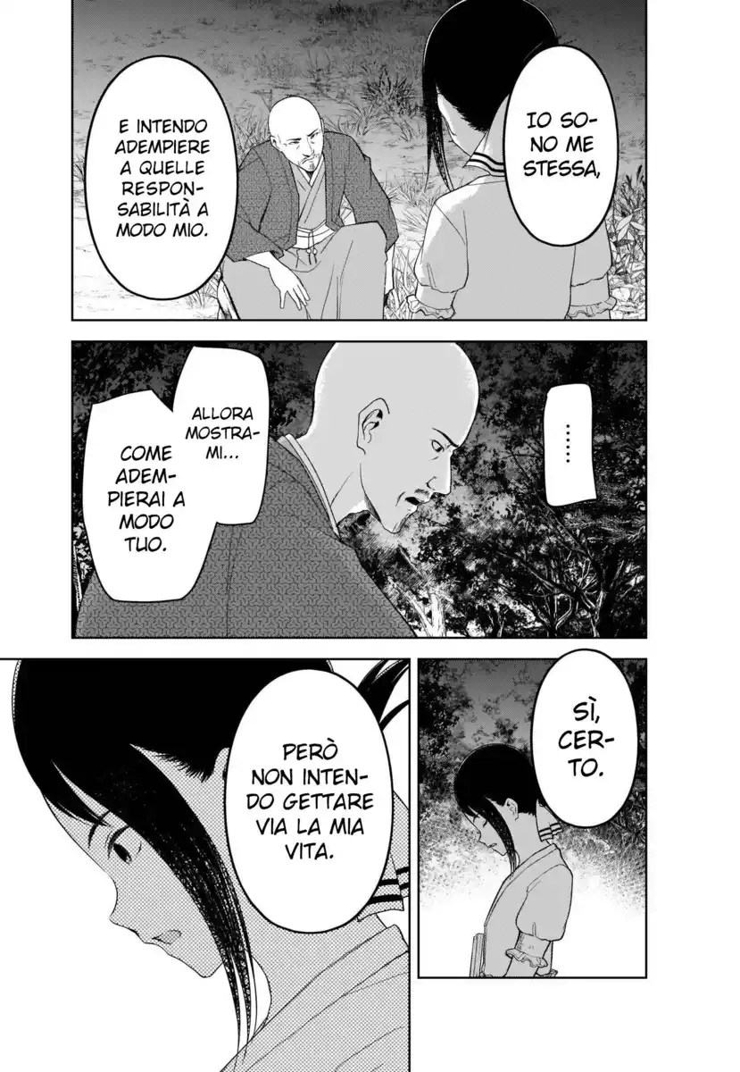 Kaguya-sama: Love is War Capitolo 259 page 10