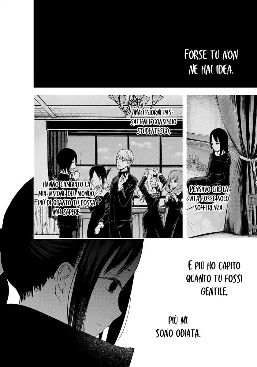 Kaguya-sama: Love is War Capitolo 135 page 9