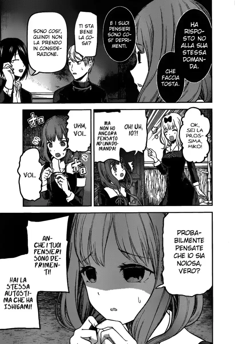 Kaguya-sama: Love is War Capitolo 99 page 10