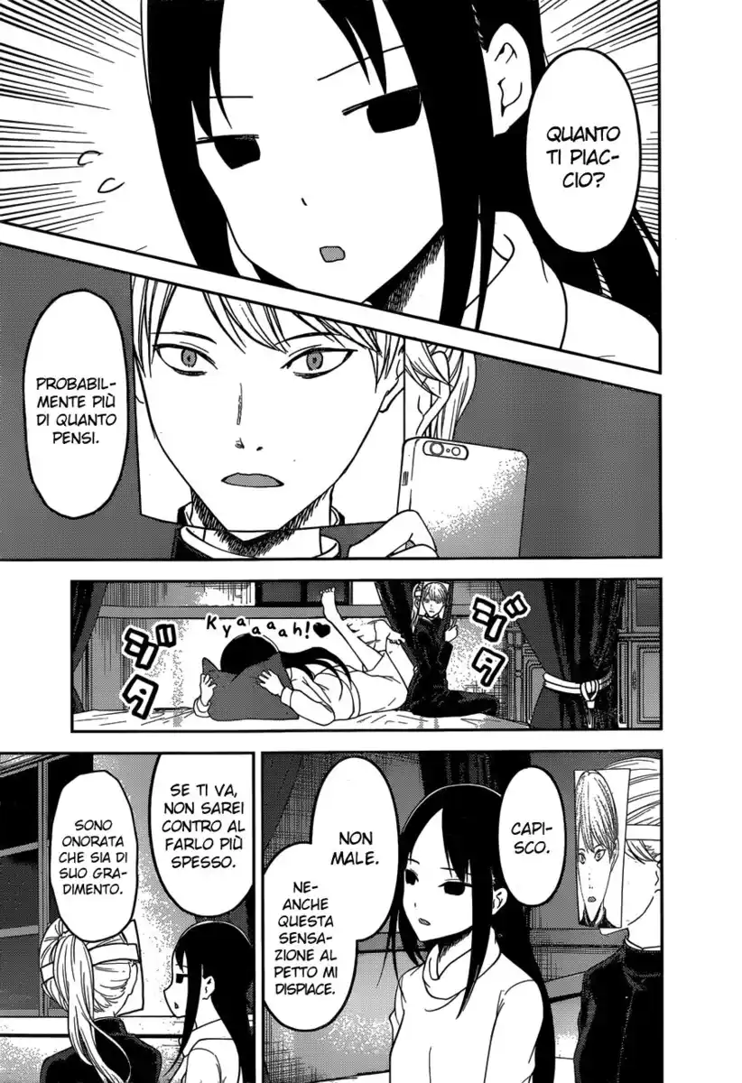 Kaguya-sama: Love is War Capitolo 148 page 10