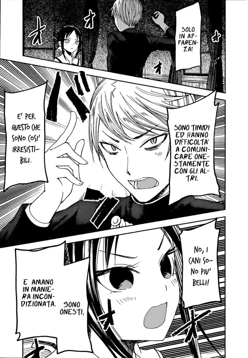 Kaguya-sama: Love is War Capitolo 50 page 16