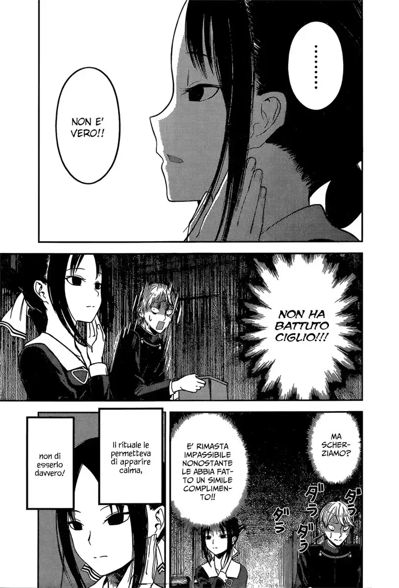 Kaguya-sama: Love is War Capitolo 92 page 10