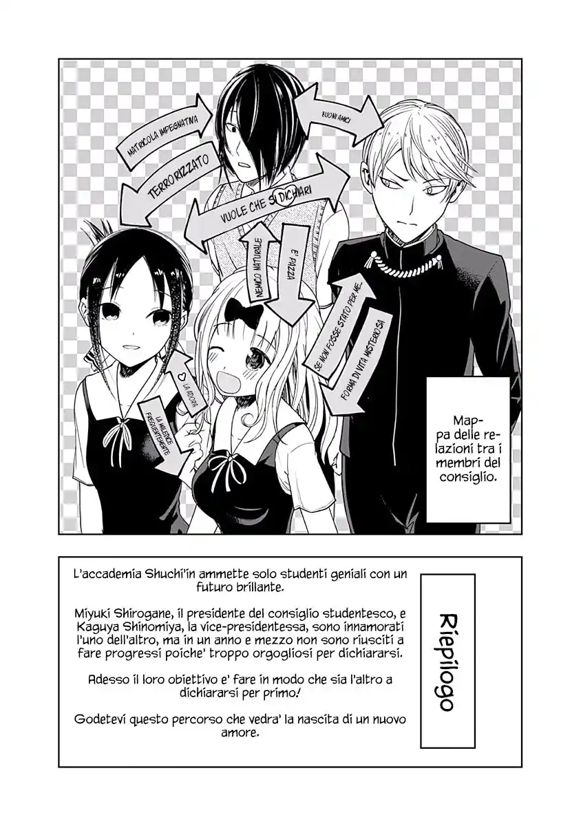 Kaguya-sama: Love is War Capitolo 60.5 page 2