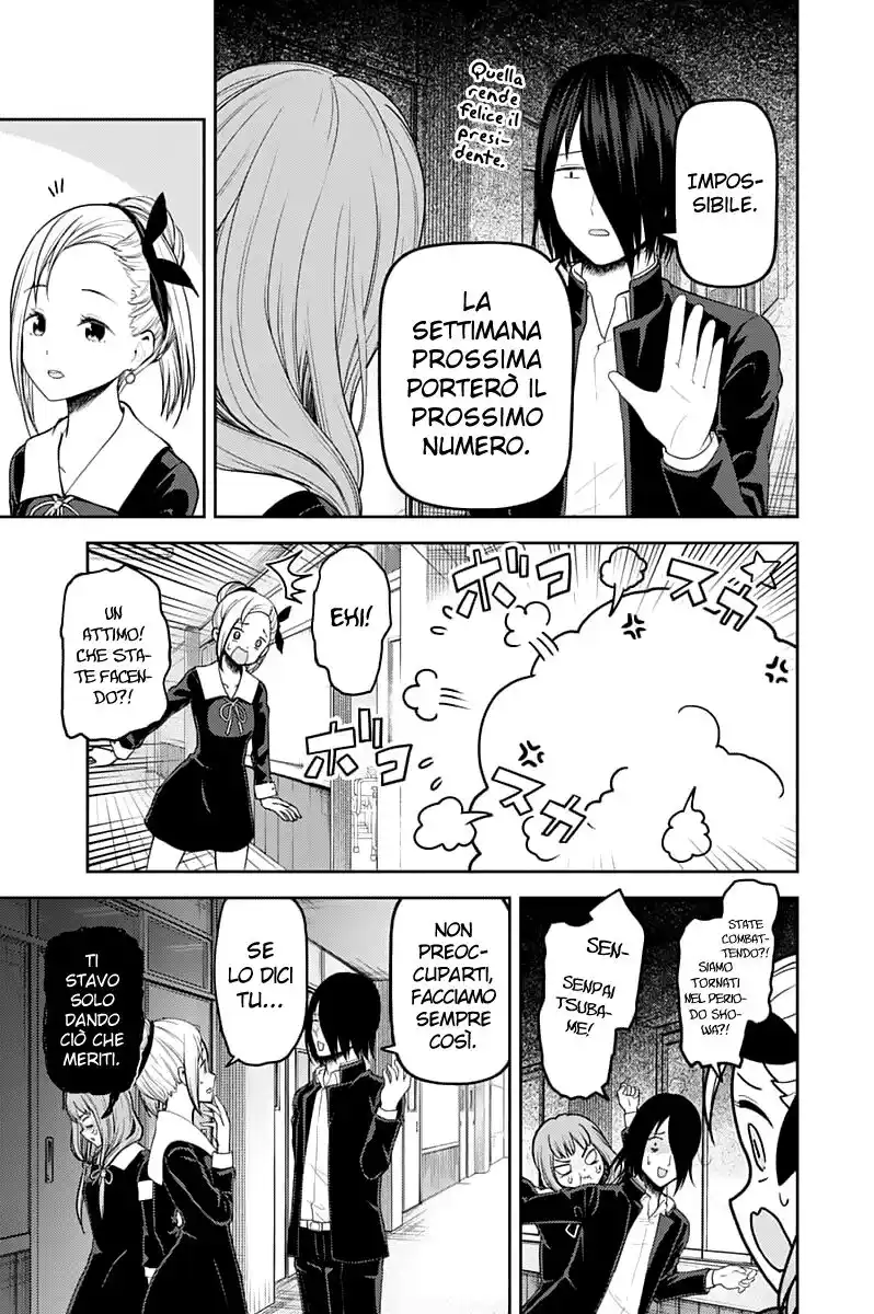 Kaguya-sama: Love is War Capitolo 140 page 10