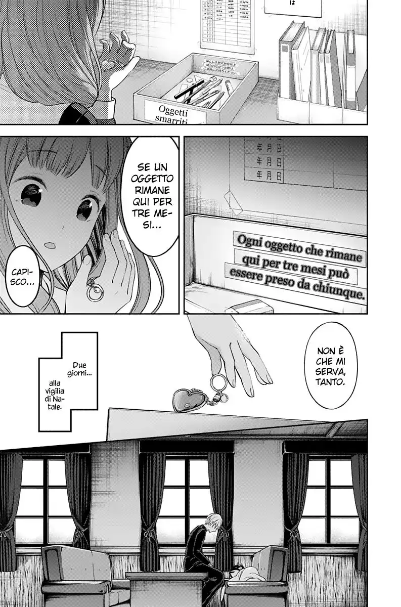 Kaguya-sama: Love is War Capitolo 140 page 21