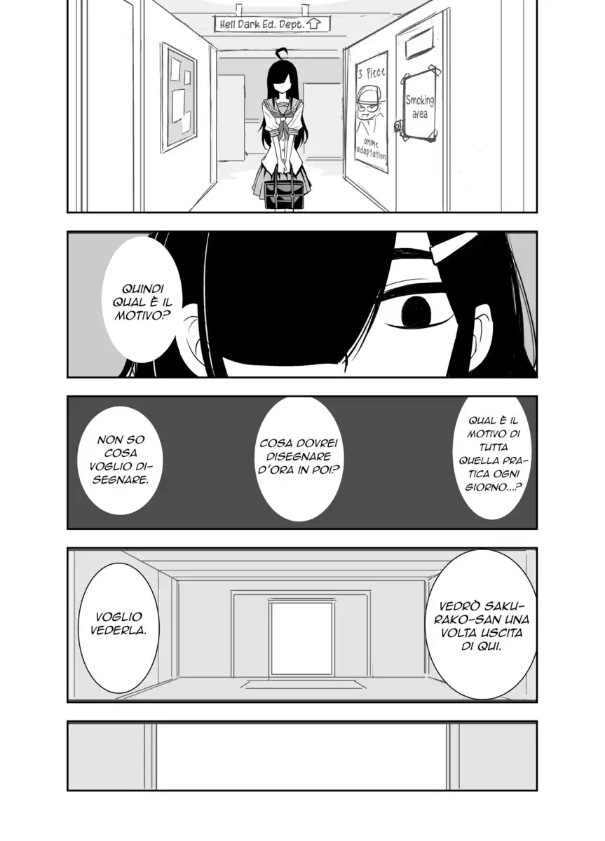 Tadokoro-san Capitolo 58 page 6