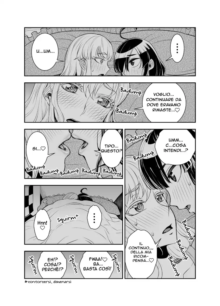 Tadokoro-san Capitolo 38 page 4