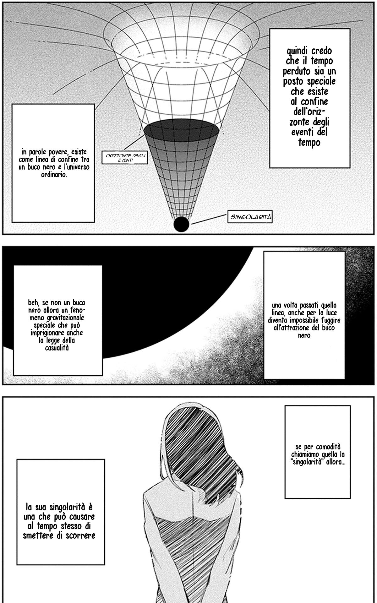 Hatsukoi Losstime Capitolo 07 page 18