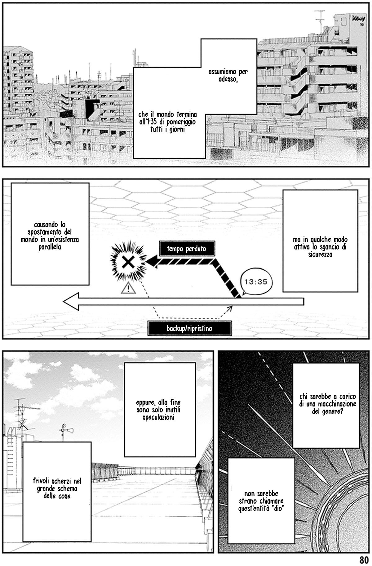 Hatsukoi Losstime Capitolo 07 page 20