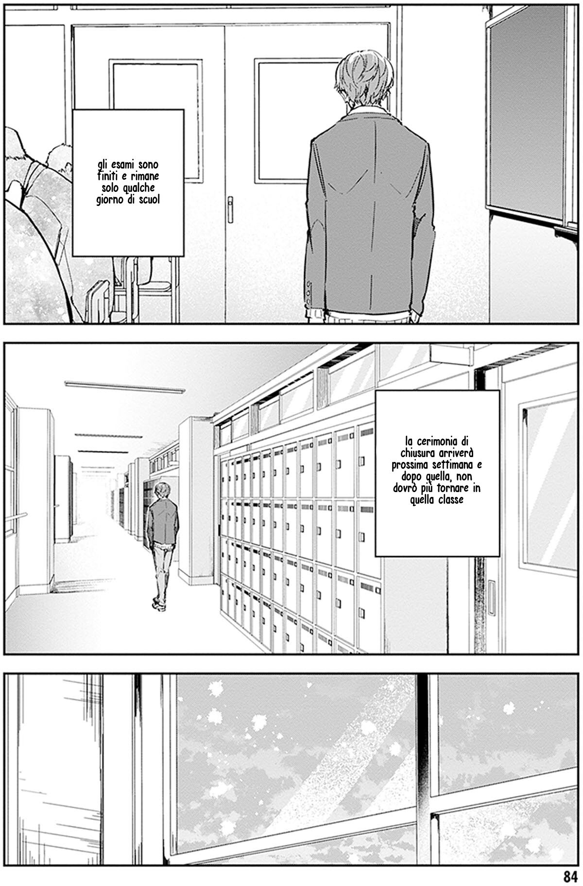 Hatsukoi Losstime Capitolo 07 page 24