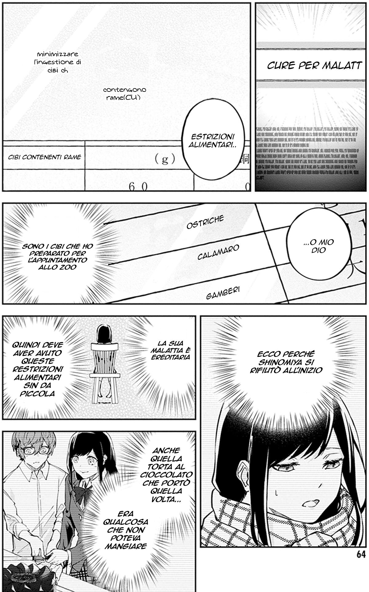 Hatsukoi Losstime Capitolo 07 page 4