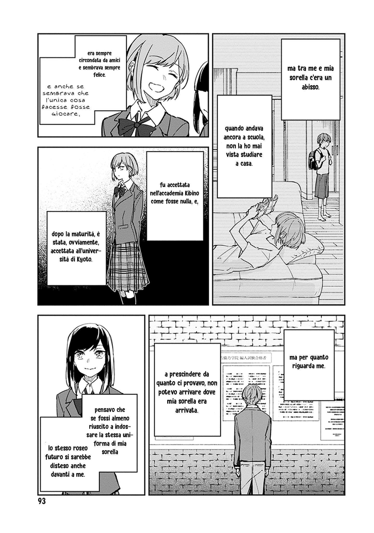 Hatsukoi Losstime Capitolo 03 page 7