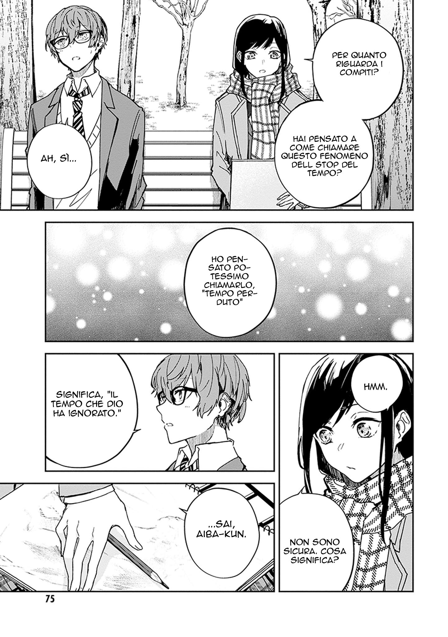 Hatsukoi Losstime Capitolo 02 page 11