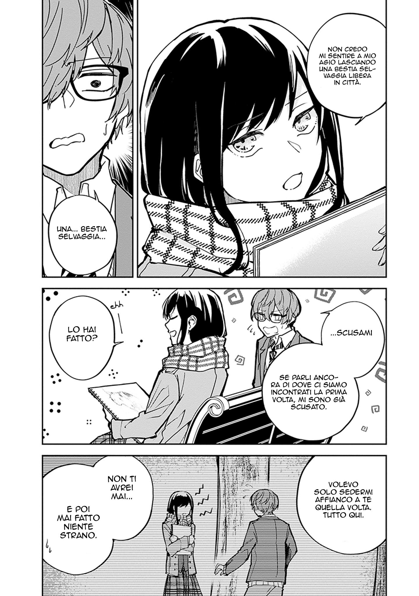 Hatsukoi Losstime Capitolo 02 page 17