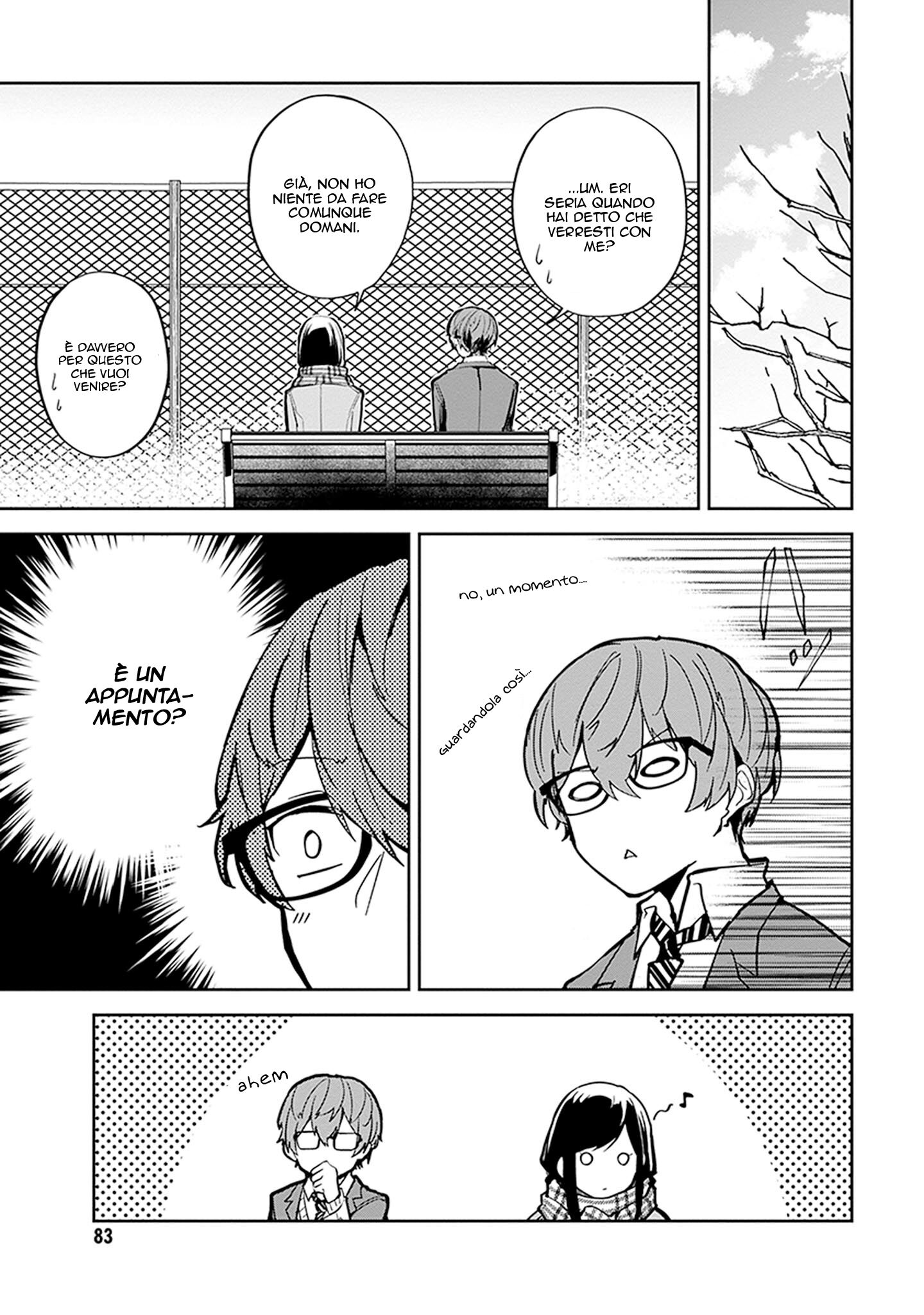 Hatsukoi Losstime Capitolo 02 page 19