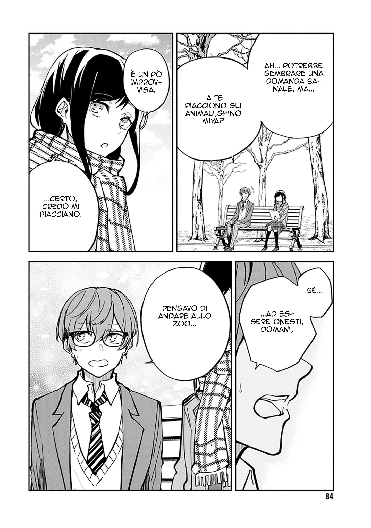 Hatsukoi Losstime Capitolo 02 page 20