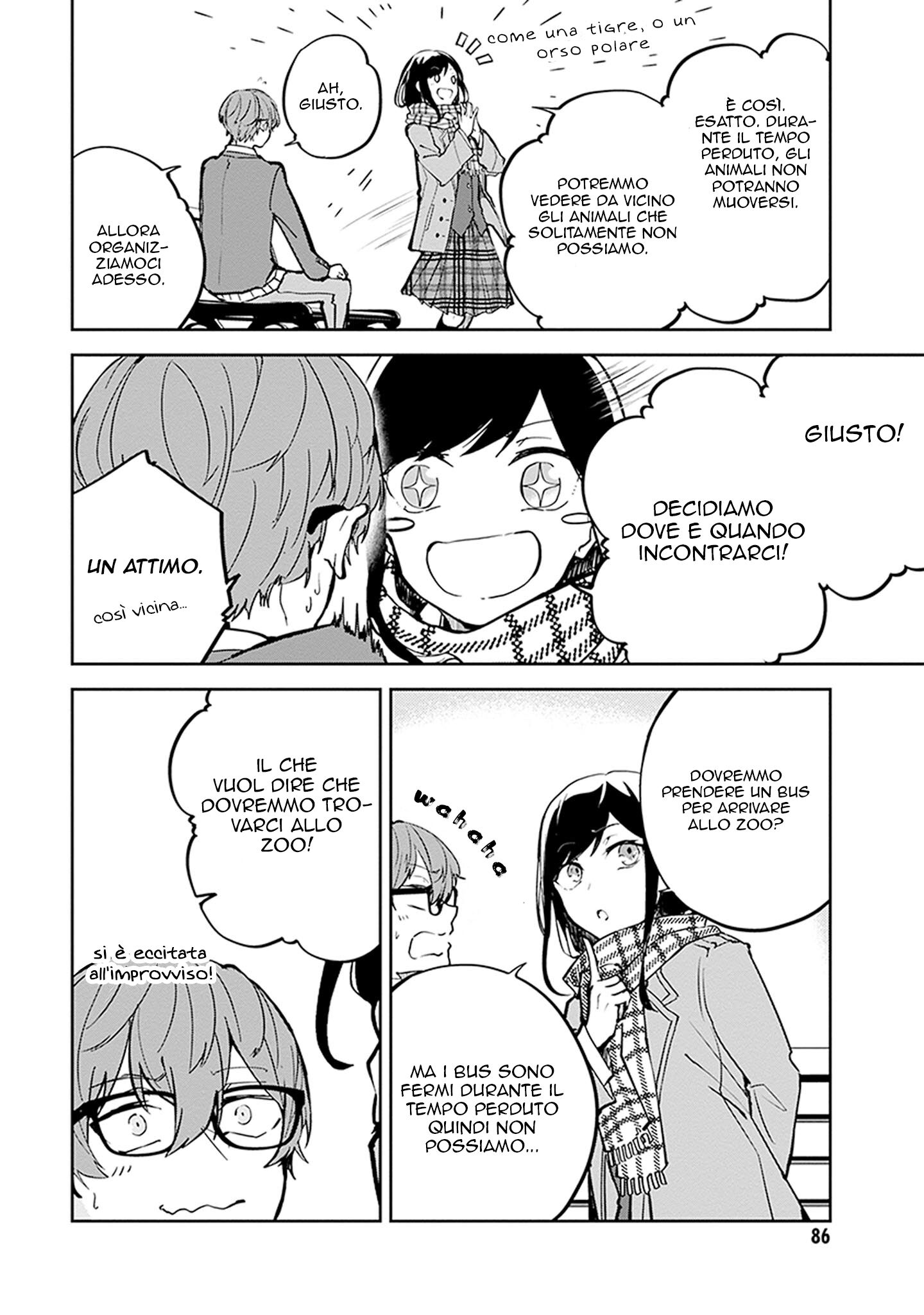 Hatsukoi Losstime Capitolo 02 page 22