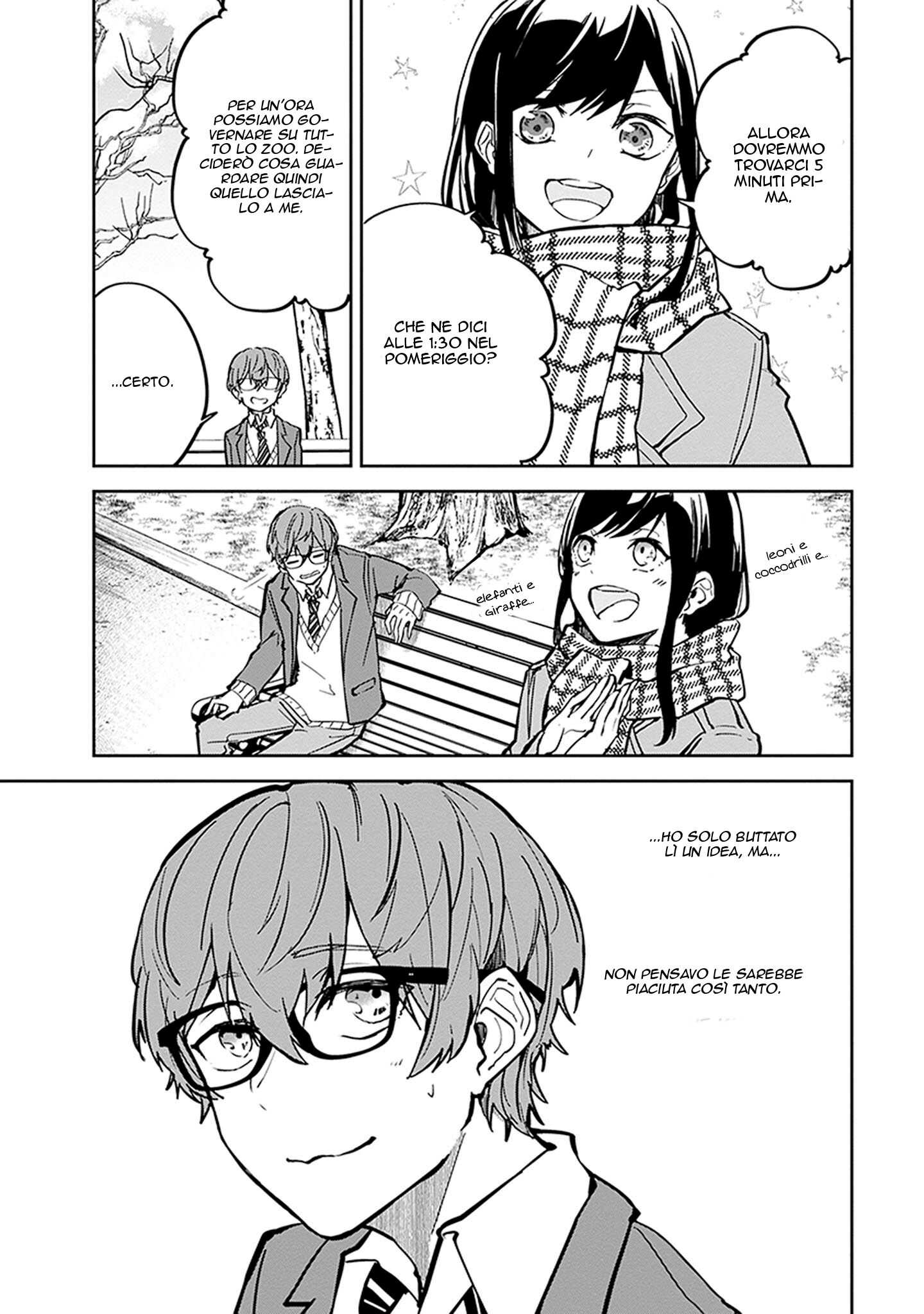 Hatsukoi Losstime Capitolo 02 page 23