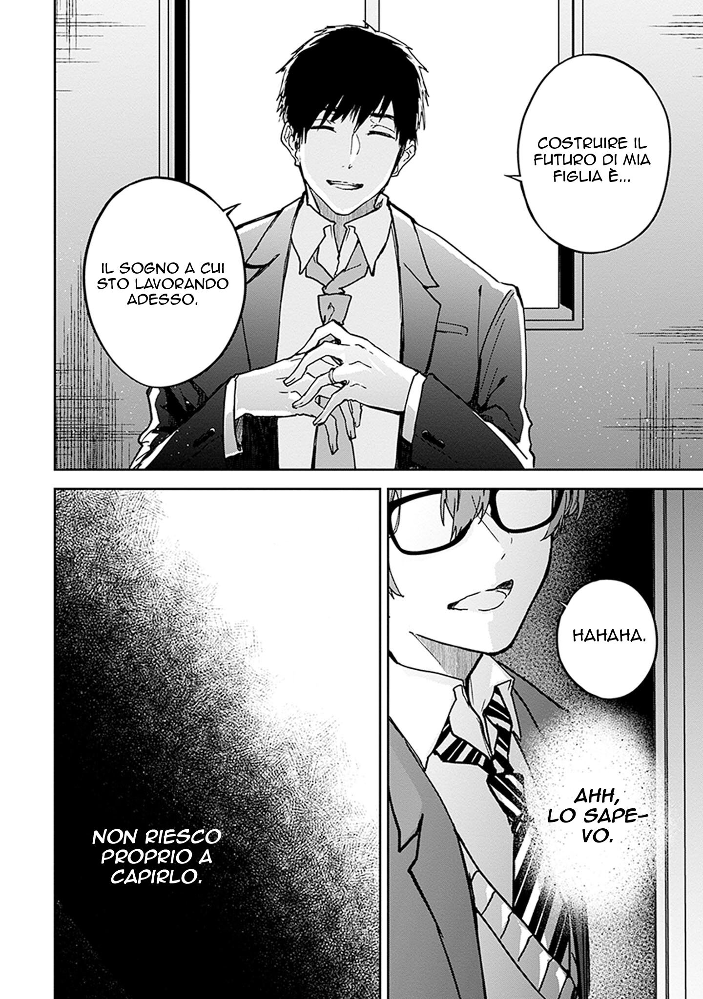 Hatsukoi Losstime Capitolo 02 page 8