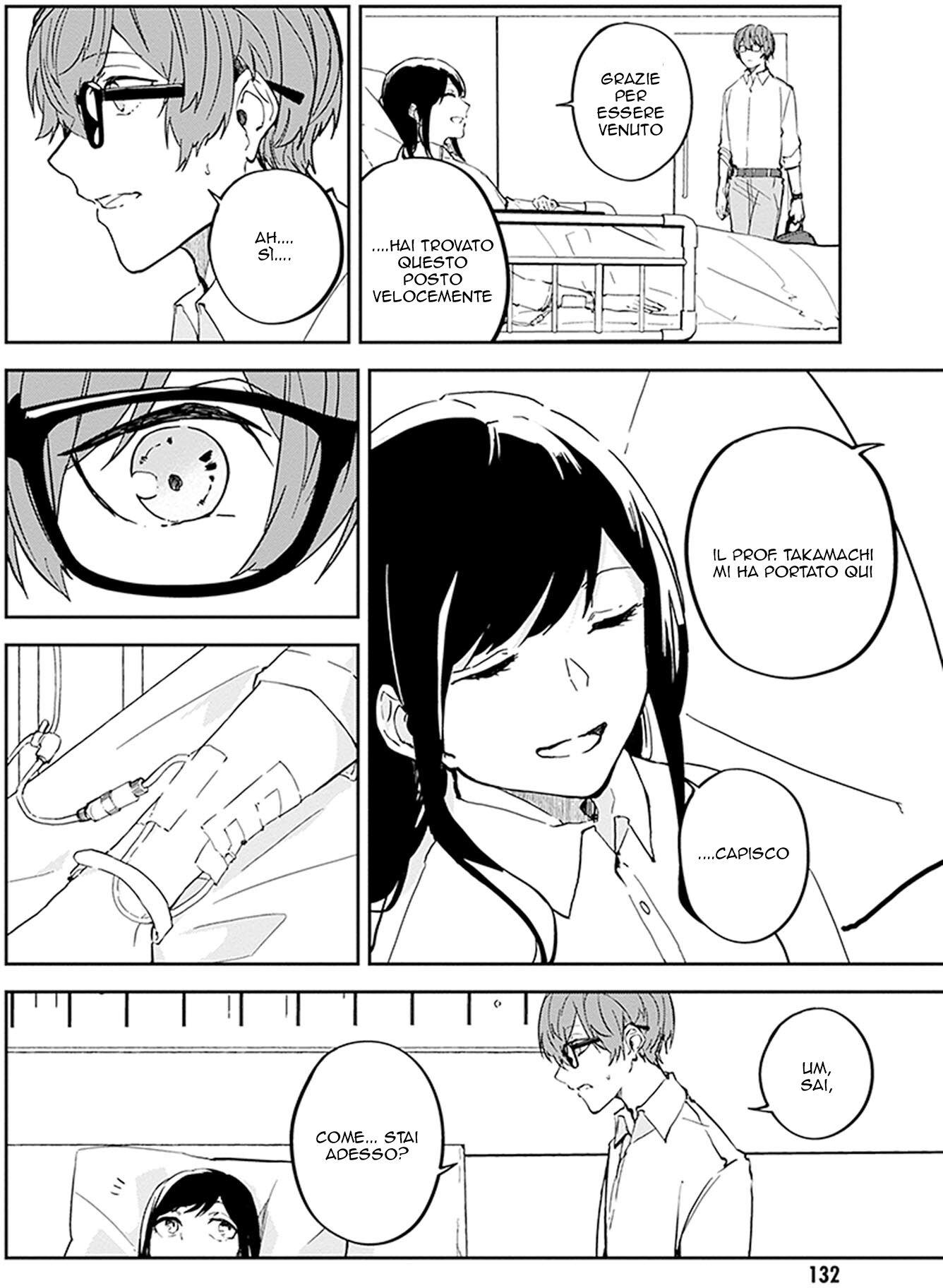 Hatsukoi Losstime Capitolo 09 page 10