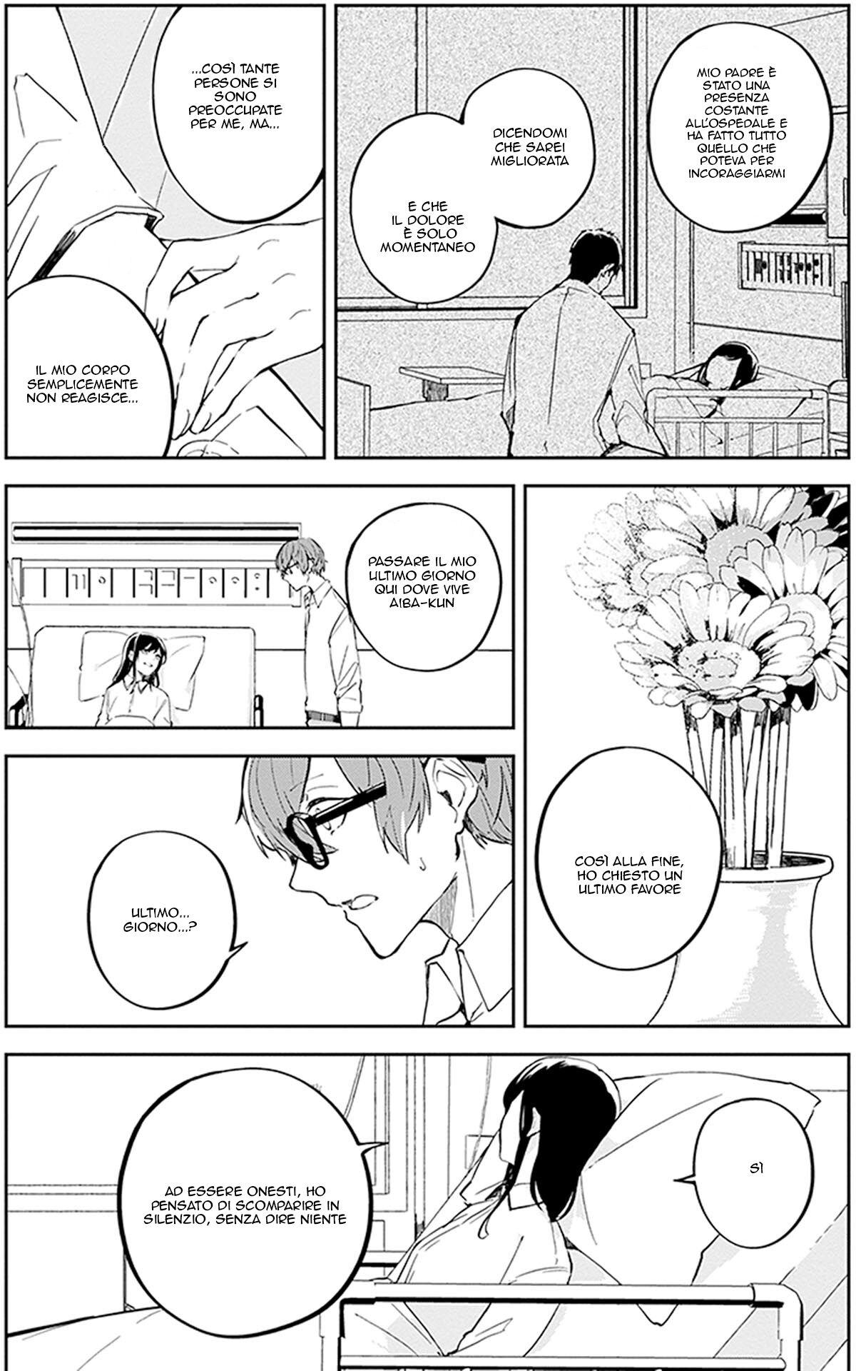 Hatsukoi Losstime Capitolo 09 page 12