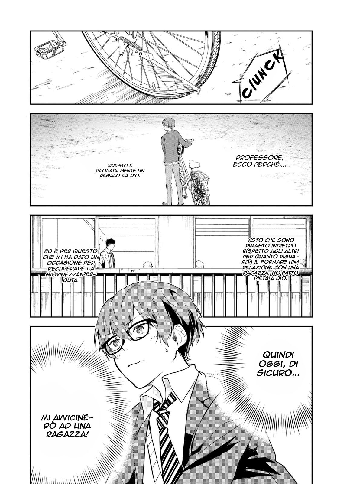 Hatsukoi Losstime Capitolo 01 page 21