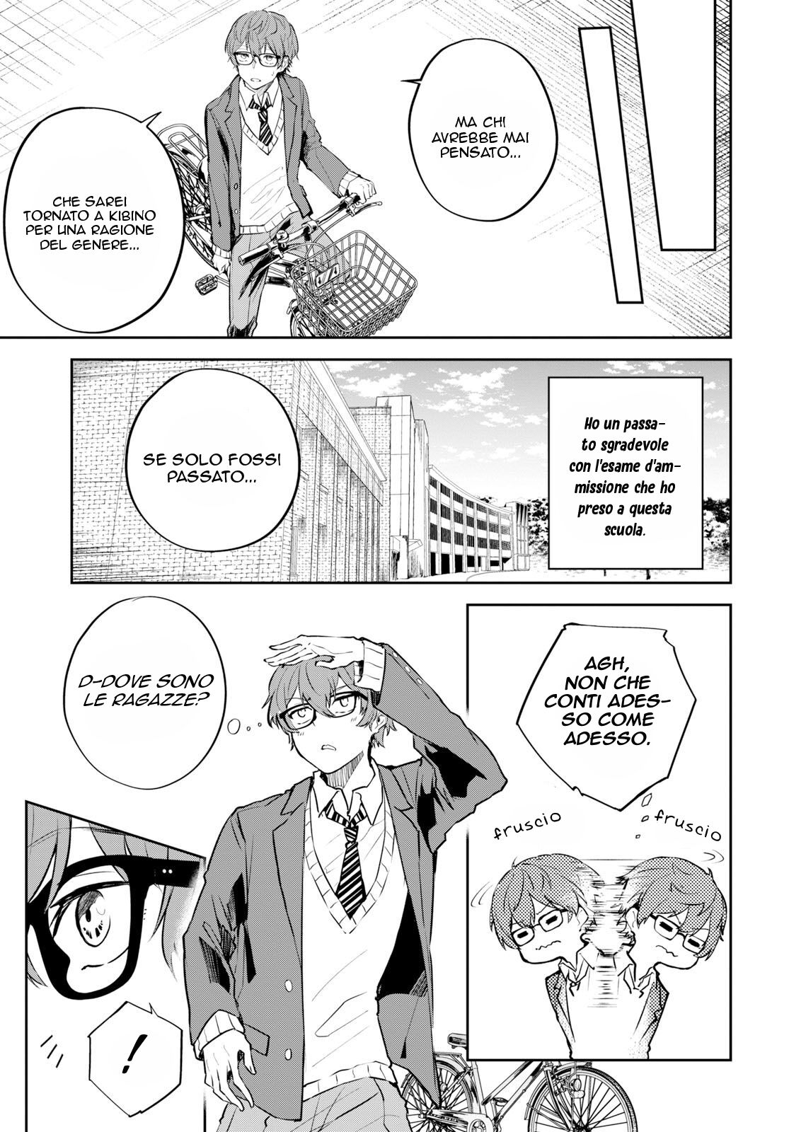 Hatsukoi Losstime Capitolo 01 page 23