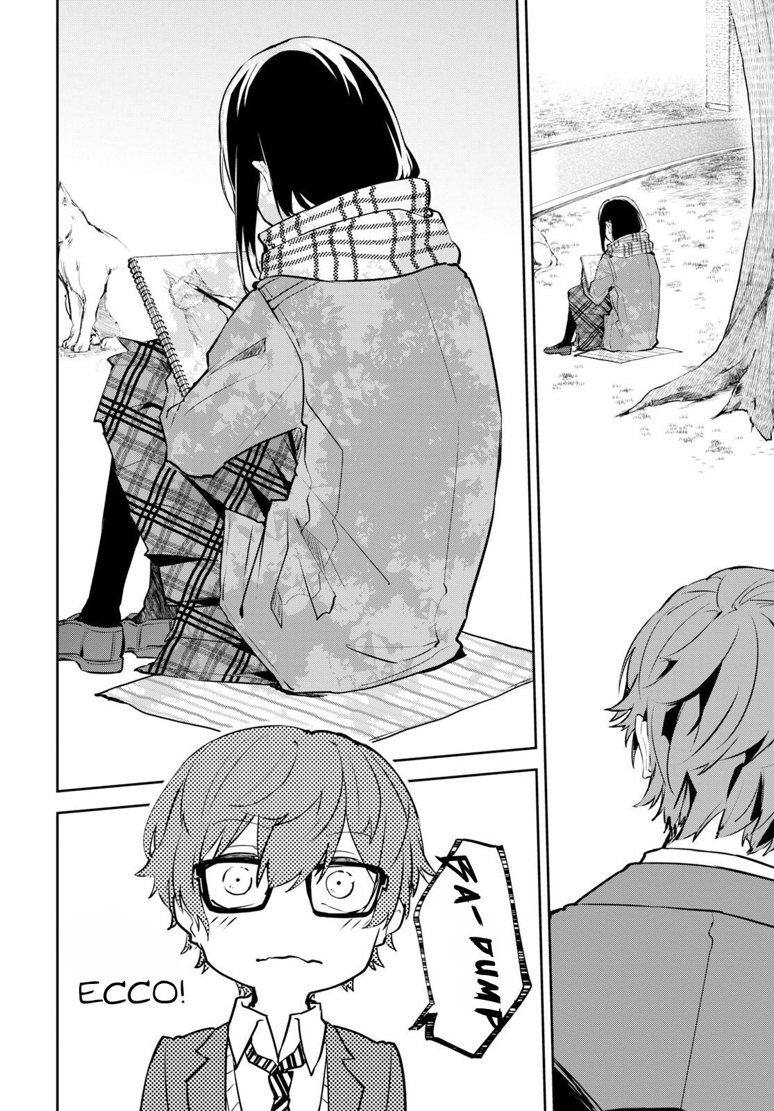 Hatsukoi Losstime Capitolo 01 page 24