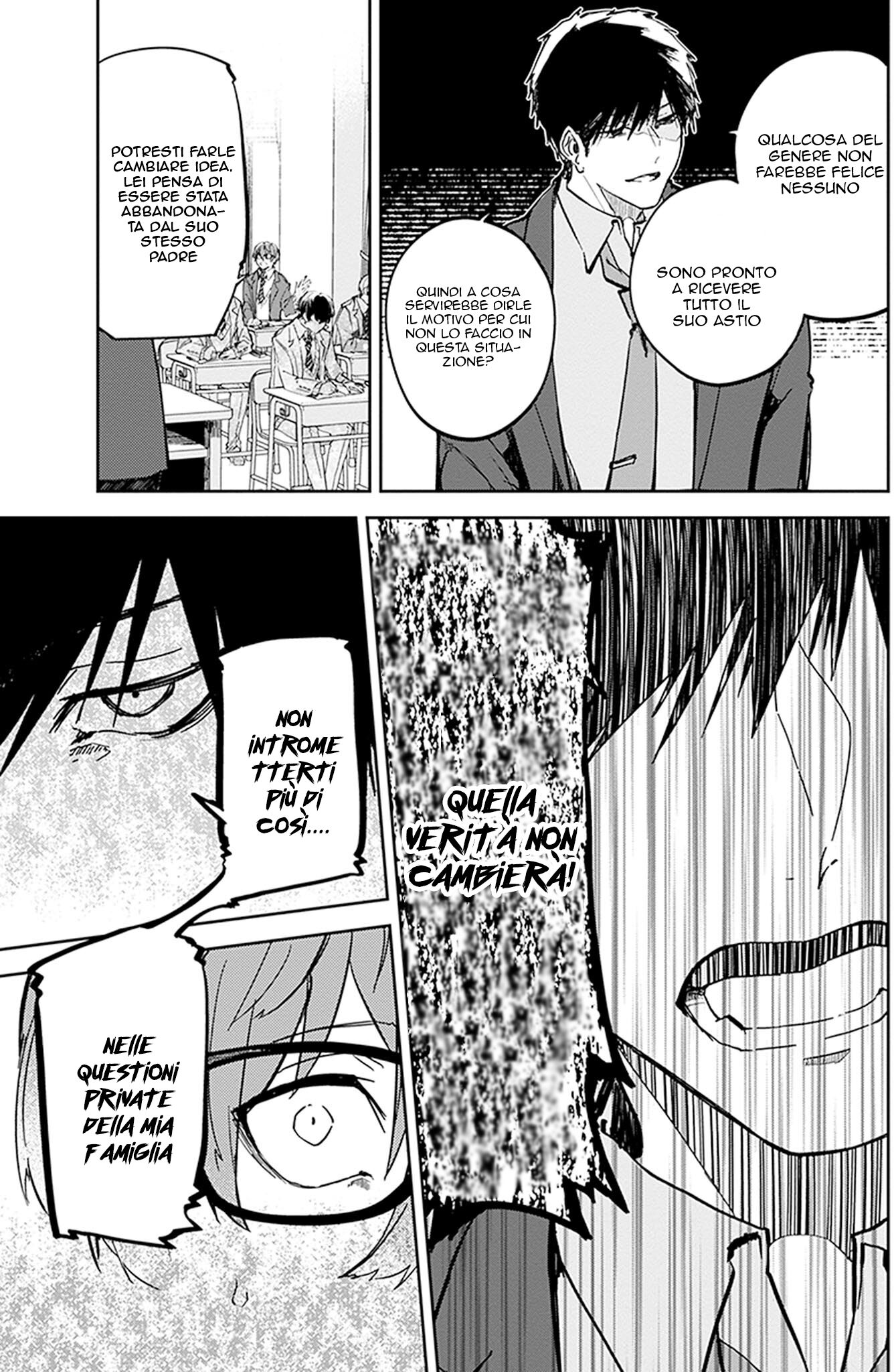 Hatsukoi Losstime Capitolo 08 page 11