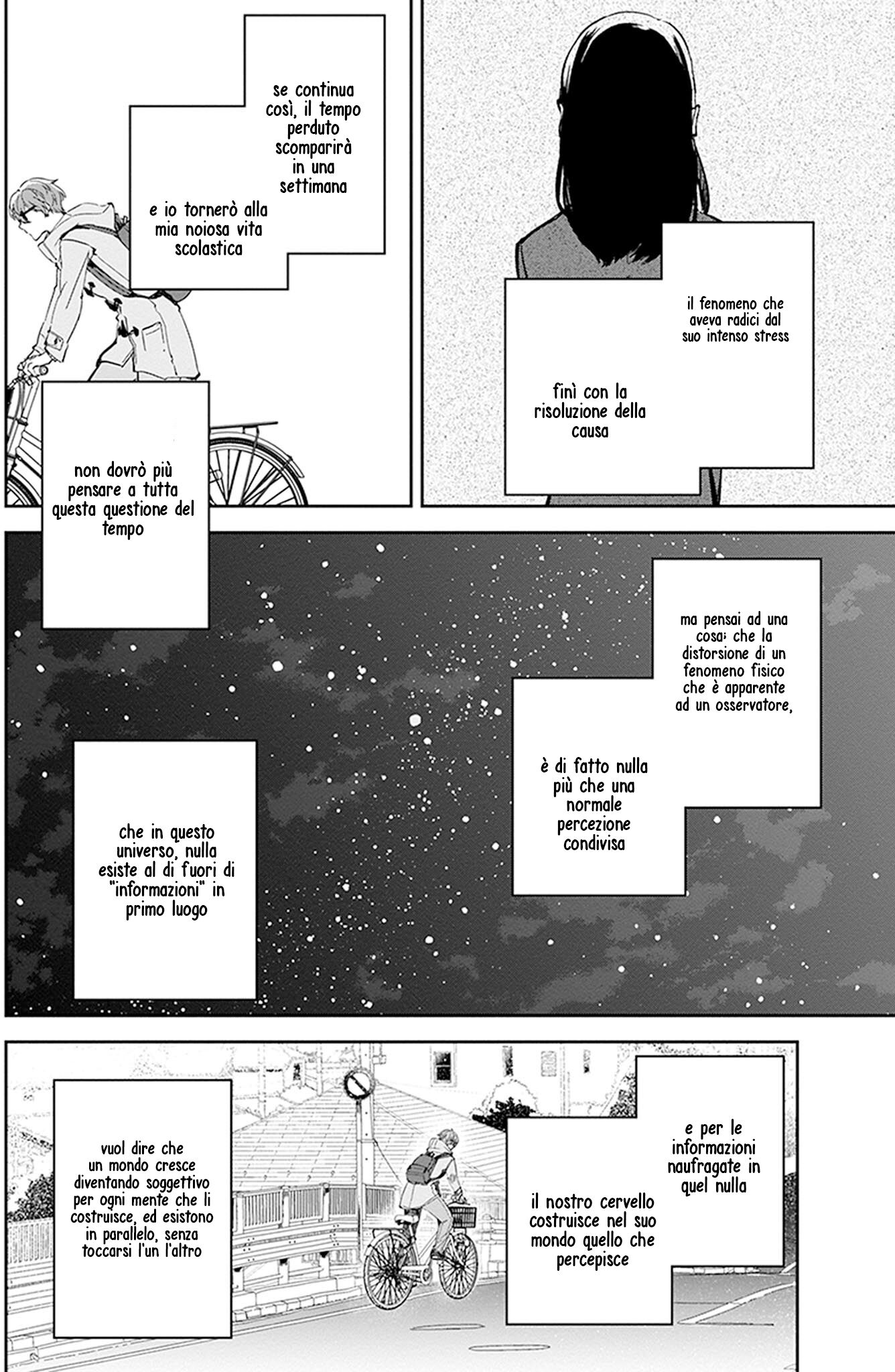 Hatsukoi Losstime Capitolo 08 page 20