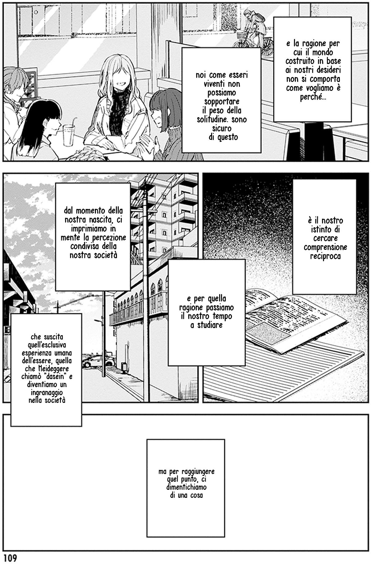 Hatsukoi Losstime Capitolo 08 page 21