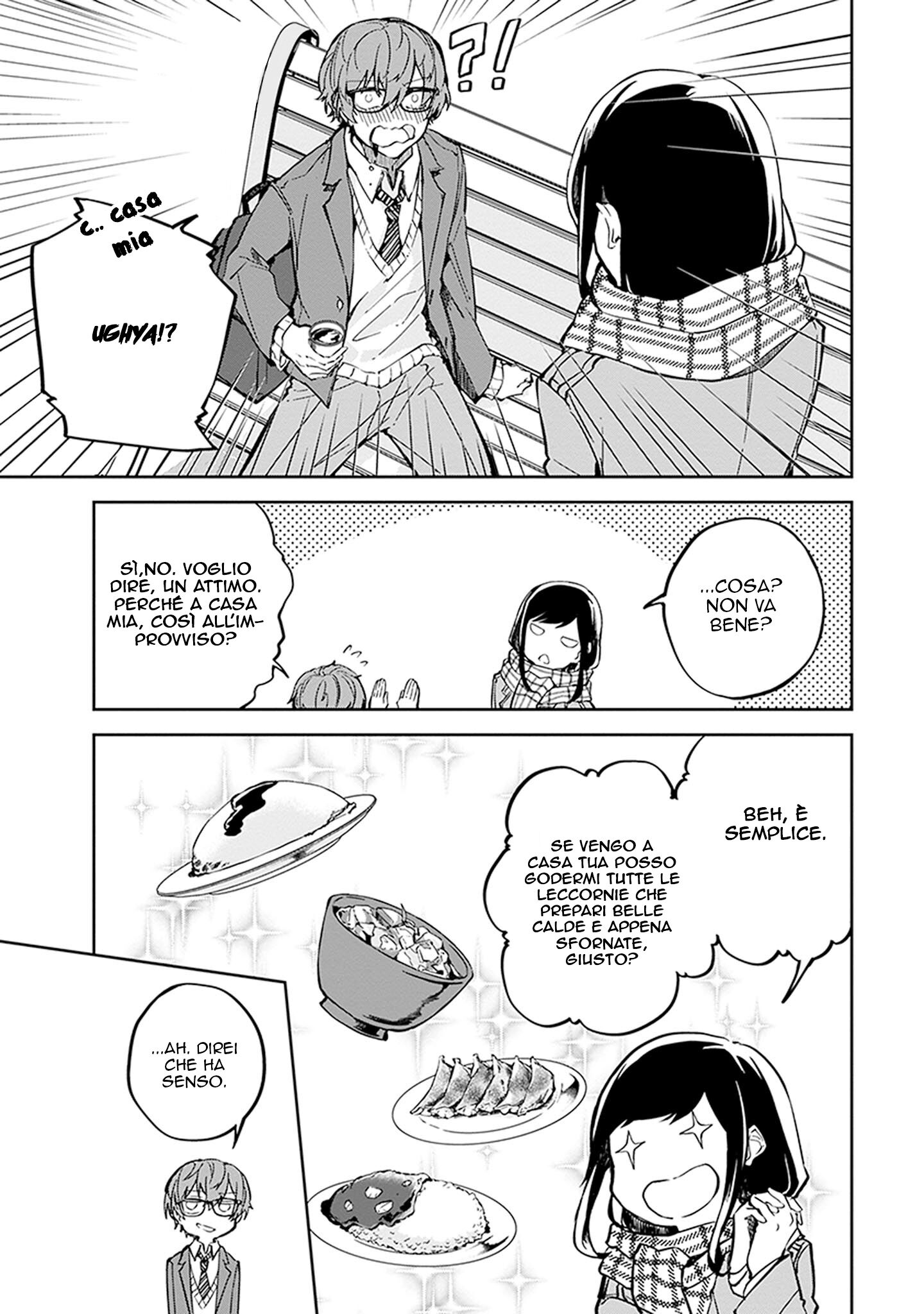 Hatsukoi Losstime Capitolo 04 page 11