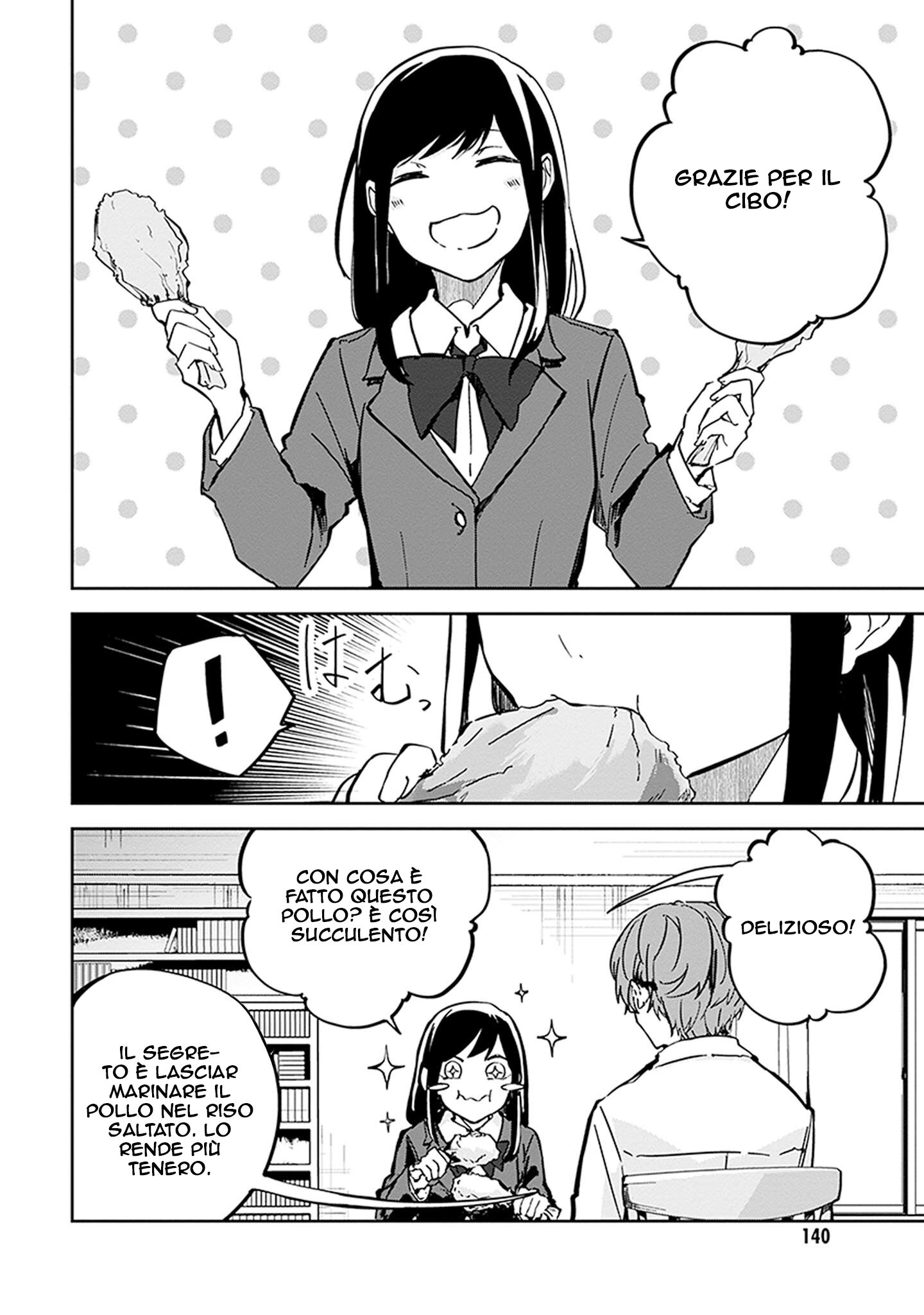 Hatsukoi Losstime Capitolo 04 page 16