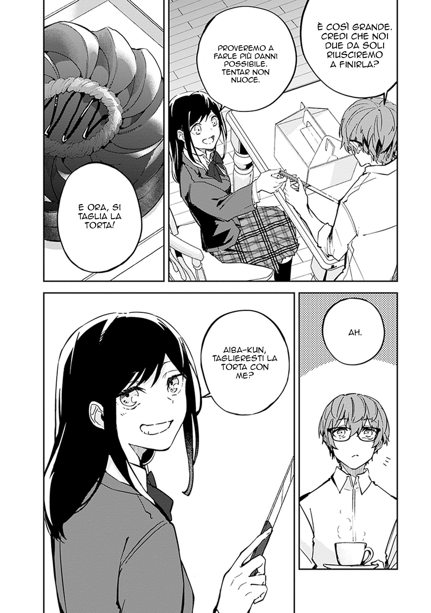 Hatsukoi Losstime Capitolo 04 page 19