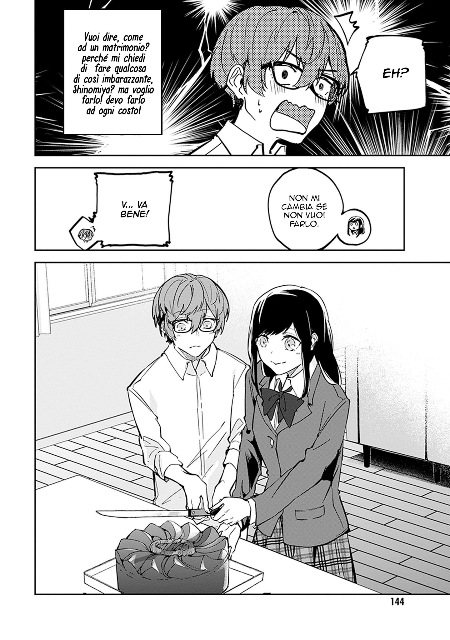 Hatsukoi Losstime Capitolo 04 page 20