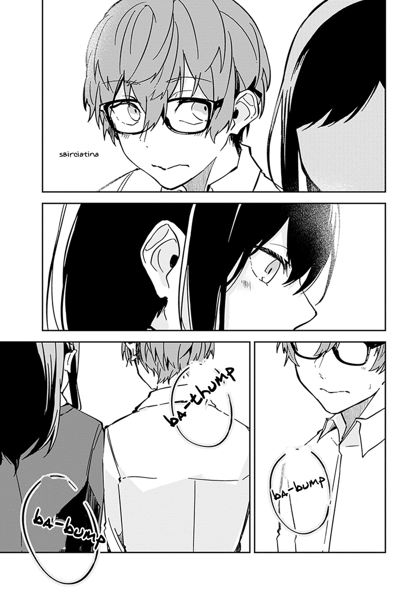 Hatsukoi Losstime Capitolo 04 page 21