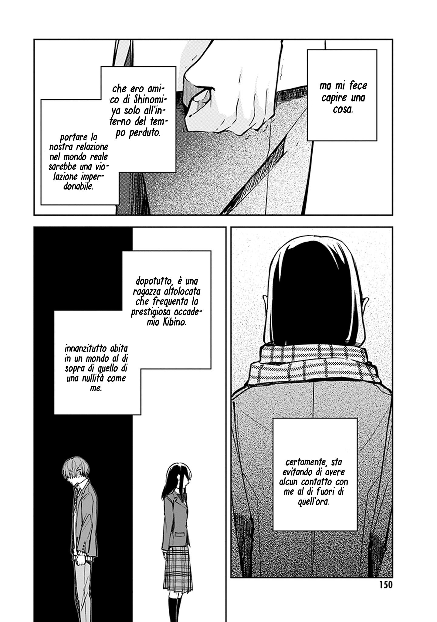 Hatsukoi Losstime Capitolo 04 page 25