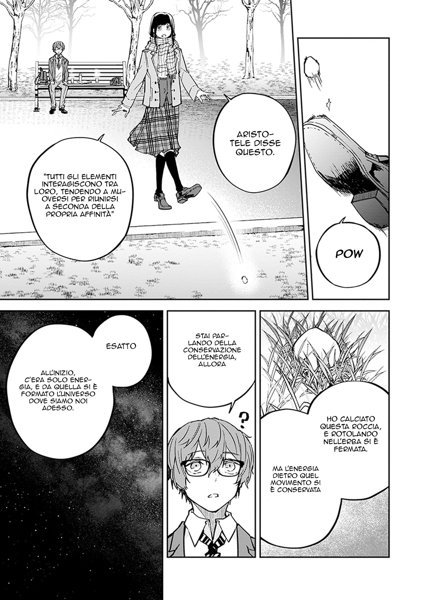 Hatsukoi Losstime Capitolo 04 page 5