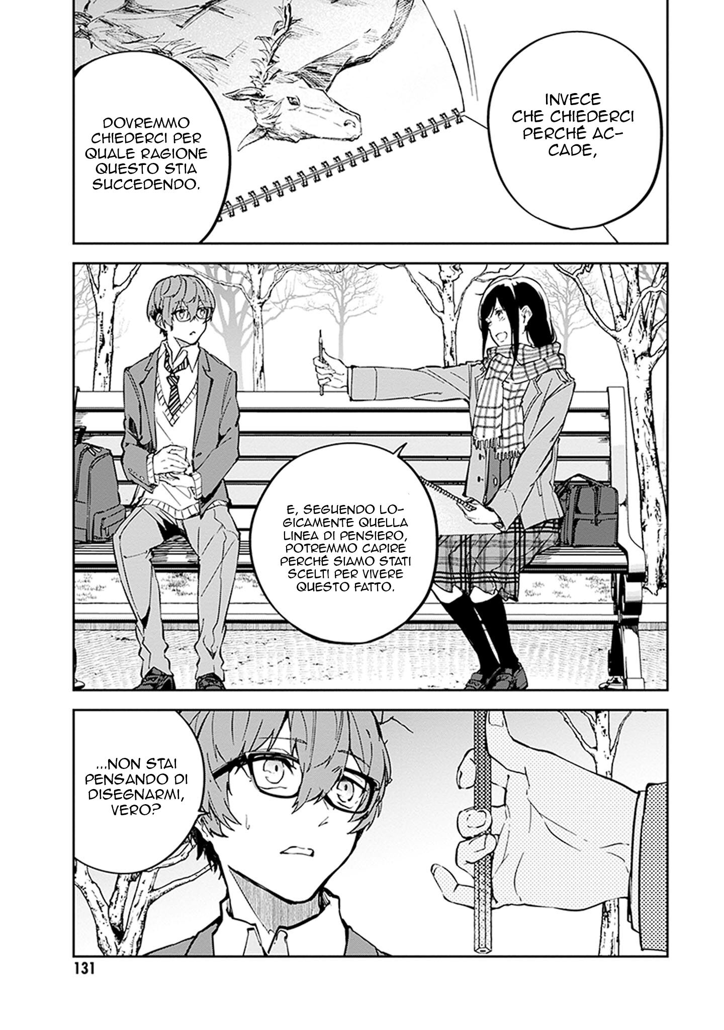 Hatsukoi Losstime Capitolo 04 page 7