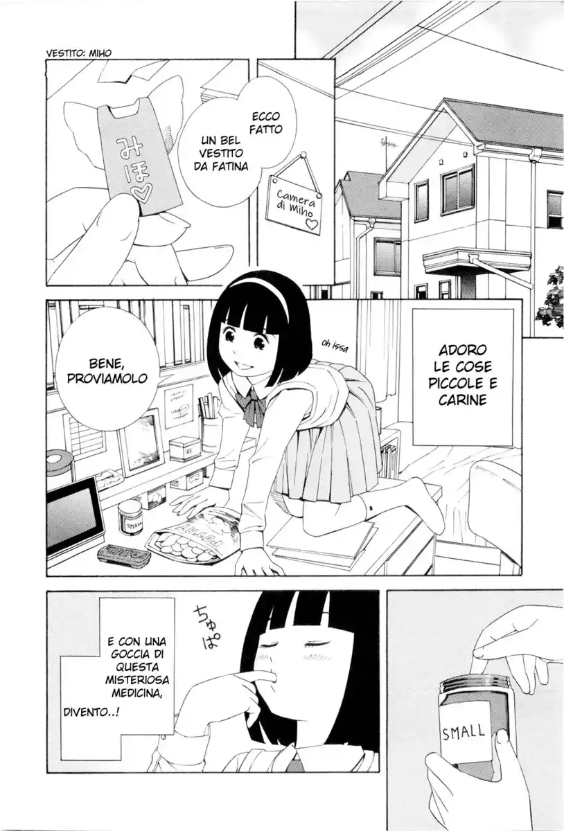 Hen na Nee-san Capitolo 05 page 2