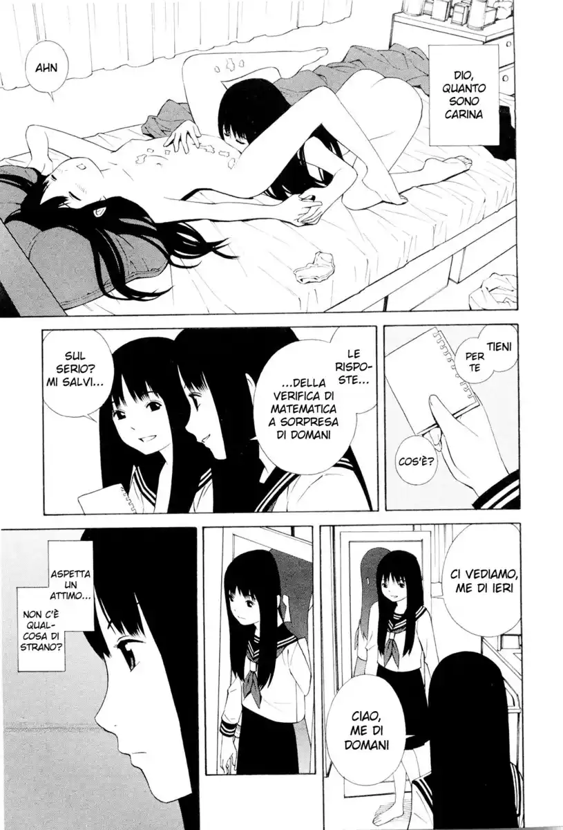 Hen na Nee-san Capitolo 01 page 11