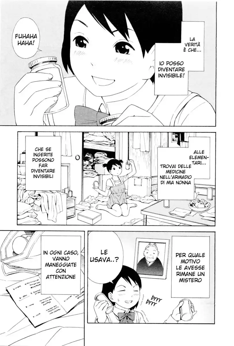 Hen na Nee-san Capitolo 02 page 3